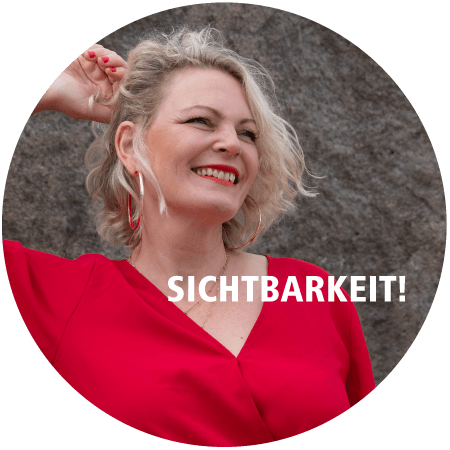 bubble sichtbarkeit