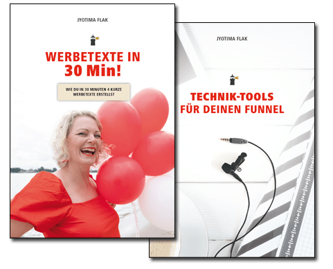 Boni werbetexte mockup