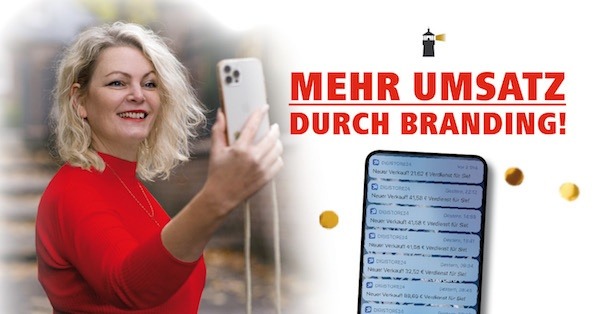 Dein Umsatzbooster: Deine Personenmarke
